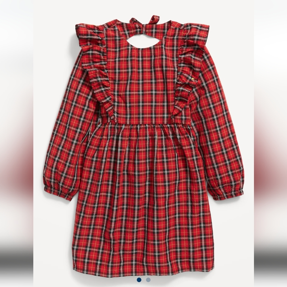 NWT Old Navy Plaid dress